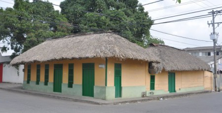 Montería hace tres décadas.